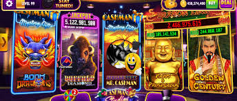 Experience the Thrill of Cashman Casino Free Slot Machines and Vegas Games at Jiliace