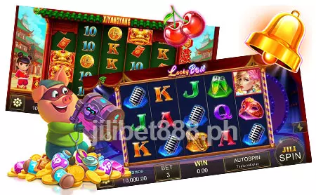 Discover Exciting Online Slot Machines for Real Money at Jili888